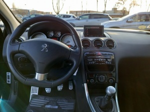 Peugeot 308 1.6 Hdi 112ch Feline 308 130 429km