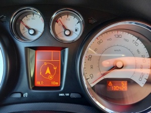 Peugeot 308 1.6 Hdi 112ch Feline 308 130 429km