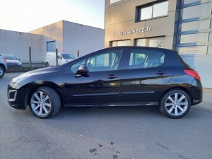 Peugeot 308 1.6 Hdi 112ch Feline 308 130 429km