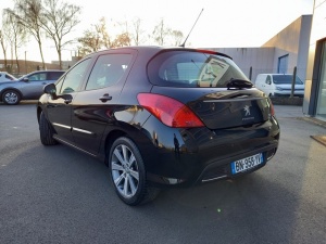 Peugeot 308 1.6 Hdi 112ch Feline 308 130 429km
