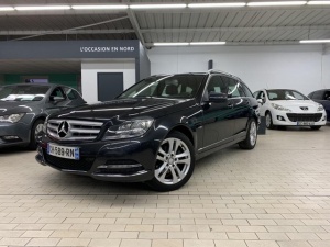Mercedes Classe C Break 200 Cdi Avantgarde A Classe C 155 130km