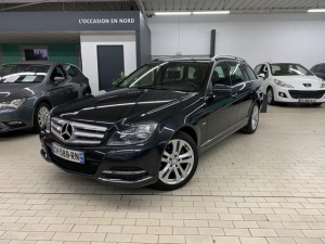 Mercedes Classe C Break 200 Cdi Avantgarde A Classe C 155 130km