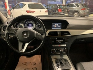 Mercedes Classe C Break 200 Cdi Avantgarde A Classe C 155 130km