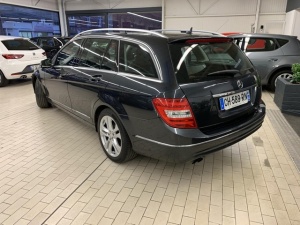 Mercedes Classe C Break 200 Cdi Avantgarde A Classe C 155 130km