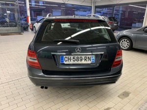 Mercedes Classe C Break 200 Cdi Avantgarde A Classe C 155 130km