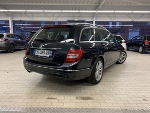 Mercedes Classe C Break 200 Cdi Avantgarde A Classe C 155 130km