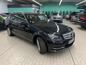 Mercedes Classe C Break 200 Cdi Avantgarde A Classe C 155 130km