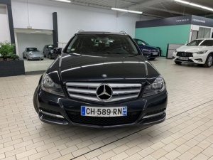 Mercedes Classe C Break 200 Cdi Avantgarde A Classe C 155 130km