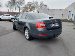 Skoda Octavia Edition 1.6 Tdi 110 Bvm5 Octavia 94 094km