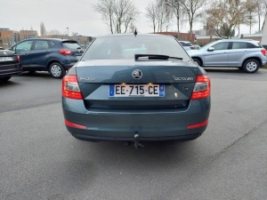 Skoda Octavia Edition 1.6 Tdi 110 Bvm5 Octavia 94 094km