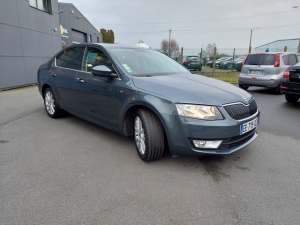 Skoda Octavia Edition 1.6 Tdi 110 Bvm5 Octavia 94 094km