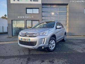 Citroen C4 Aircross 1.6 E Hdi 115 Collection C4 122 041km