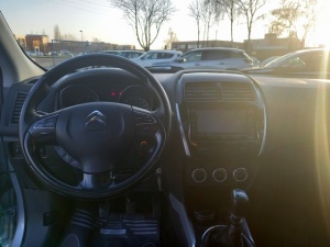 Citroen C4 Aircross 1.6 E Hdi 115 Collection C4 122 041km
