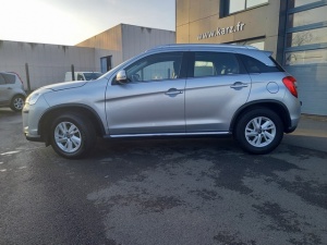 Citroen C4 Aircross 1.6 E Hdi 115 Collection C4 122 041km