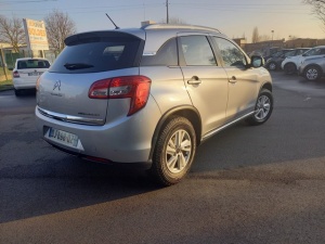 Citroen C4 Aircross 1.6 E Hdi 115 Collection C4 122 041km