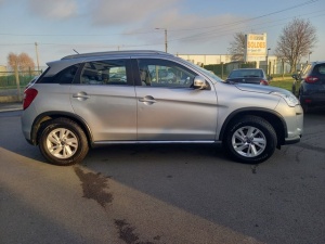 Citroen C4 Aircross 1.6 E Hdi 115 Collection C4 122 041km
