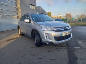 Citroen C4 Aircross 1.6 E Hdi 115 Collection C4 122 041km