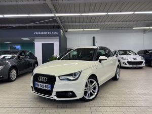 Audi A1 1.4 Tfsi 122ch S Line A1 98 282km