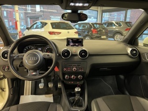 Audi A1 1.4 Tfsi 122ch S Line A1 98 282km