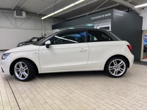 Audi A1 1.4 Tfsi 122ch S Line A1 98 282km