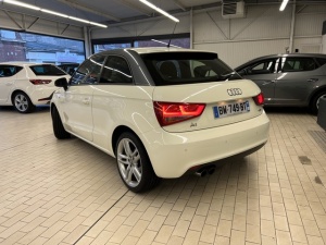 Audi A1 1.4 Tfsi 122ch S Line A1 98 282km