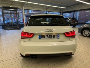 Audi A1 1.4 Tfsi 122ch S Line A1 98 282km