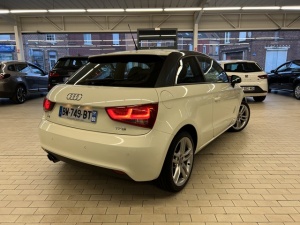 Audi A1 1.4 Tfsi 122ch S Line A1 98 282km