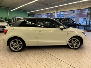 Audi A1 1.4 Tfsi 122ch S Line A1 98 282km