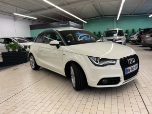 Audi A1 1.4 Tfsi 122ch S Line A1 98 282km