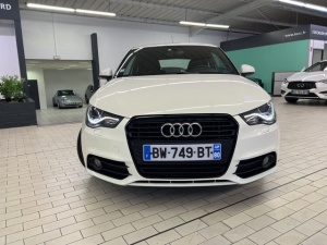 Audi A1 1.4 Tfsi 122ch S Line A1 98 282km