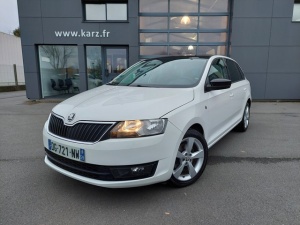 Skoda Rapid Spaceback 1.6 Tdi 90 Greentec Elegance Rapid 94 873km