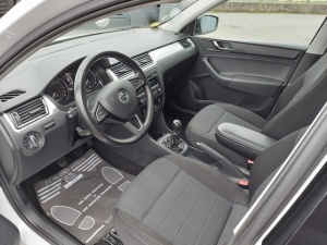 Skoda Rapid Spaceback 1.6 Tdi 90 Greentec Elegance Rapid 94 873km