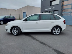 Skoda Rapid Spaceback 1.6 Tdi 90 Greentec Elegance Rapid 94 873km