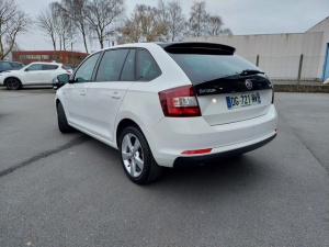 Skoda Rapid Spaceback 1.6 Tdi 90 Greentec Elegance Rapid 94 873km