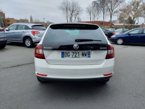 Skoda Rapid Spaceback 1.6 Tdi 90 Greentec Elegance Rapid 94 873km
