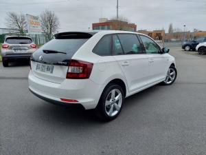 Skoda Rapid Spaceback 1.6 Tdi 90 Greentec Elegance Rapid 94 873km