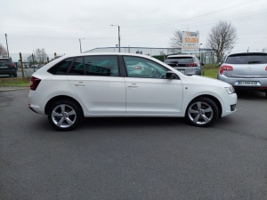 Skoda Rapid Spaceback 1.6 Tdi 90 Greentec Elegance Rapid 94 873km