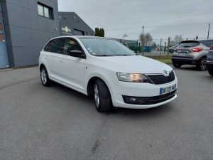 Skoda Rapid Spaceback 1.6 Tdi 90 Greentec Elegance Rapid 94 873km