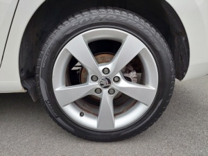 Skoda Rapid Spaceback 1.6 Tdi 90 Greentec Elegance Rapid 94 873km