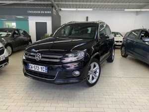 Volkswagen Tiguan 2.0 Tdi 140  R-line 4 Motion Dsg7 Tiguan 131 662km