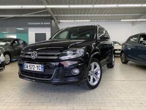 Volkswagen Tiguan 2.0 Tdi 140  R-line 4 Motion Dsg7 Tiguan 131 662km