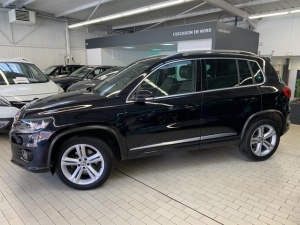 Volkswagen Tiguan 2.0 Tdi 140  R-line 4 Motion Dsg7 Tiguan 131 662km