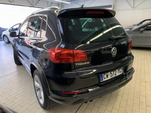 Volkswagen Tiguan 2.0 Tdi 140  R-line 4 Motion Dsg7 Tiguan 131 662km