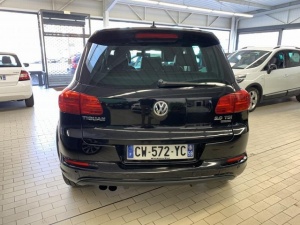 Volkswagen Tiguan 2.0 Tdi 140  R-line 4 Motion Dsg7 Tiguan 131 662km