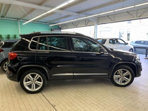 Volkswagen Tiguan 2.0 Tdi 140  R-line 4 Motion Dsg7 Tiguan 131 662km