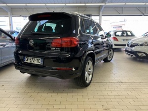 Volkswagen Tiguan 2.0 Tdi 140  R-line 4 Motion Dsg7 Tiguan 131 662km