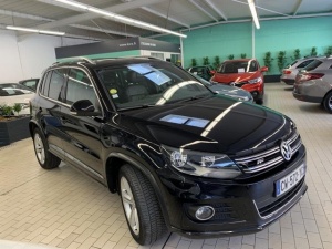 Volkswagen Tiguan 2.0 Tdi 140  R-line 4 Motion Dsg7 Tiguan 131 662km