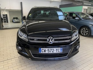 Volkswagen Tiguan 2.0 Tdi 140  R-line 4 Motion Dsg7 Tiguan 131 662km