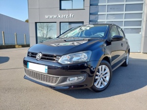 Volkswagen Polo 1.2 60 Style Polo 141 109km