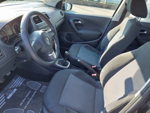 Volkswagen Polo 1.2 60 Style Polo 141 109km